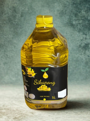 Sunflower Oil